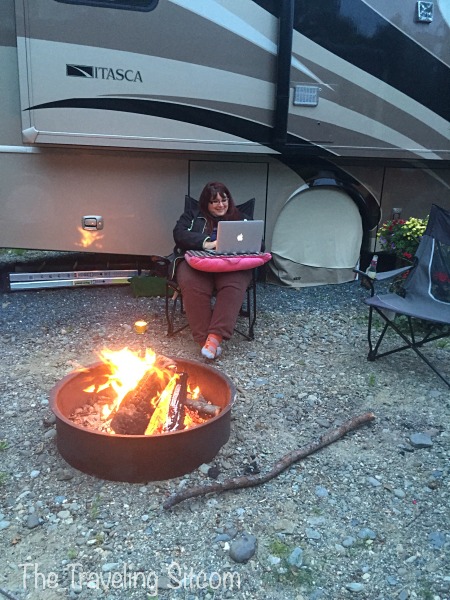 living full time in a rv