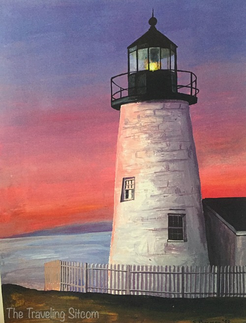 pemaquid lighthouse maine